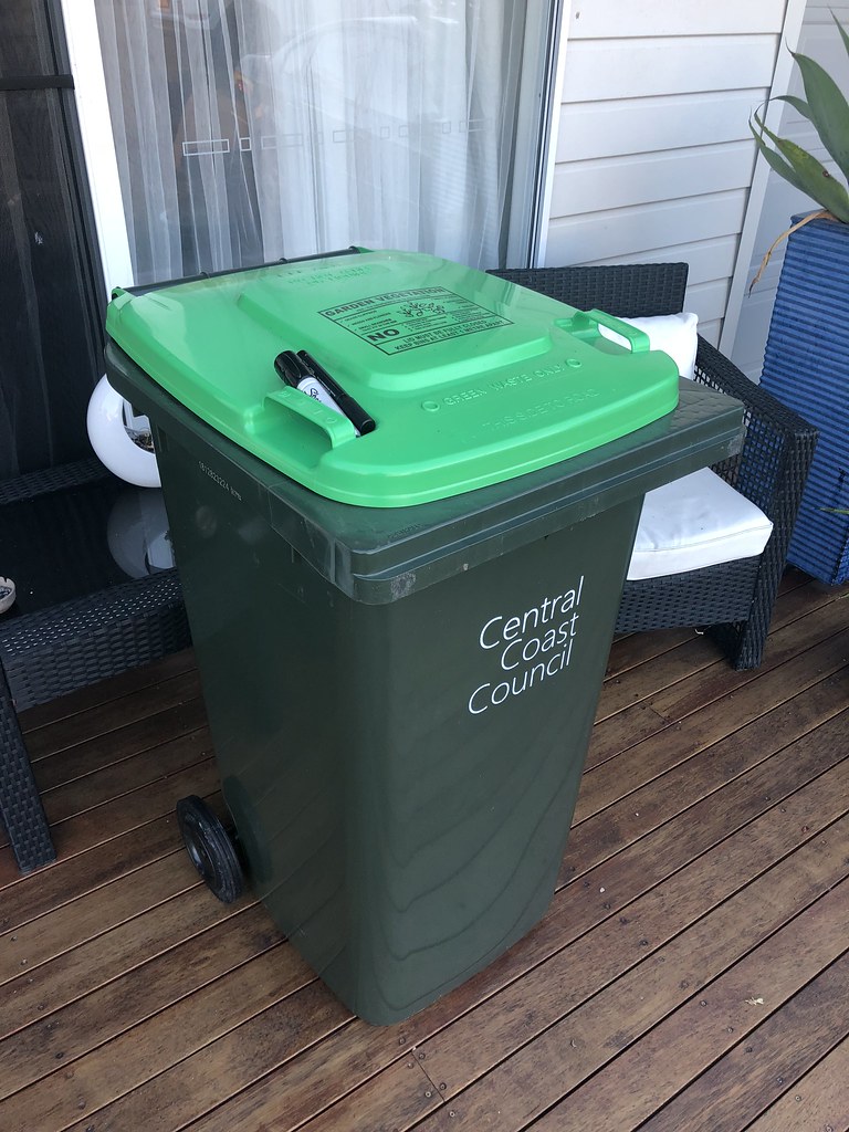 New central coast council Cleanaway bins sean1990_123 Flickr