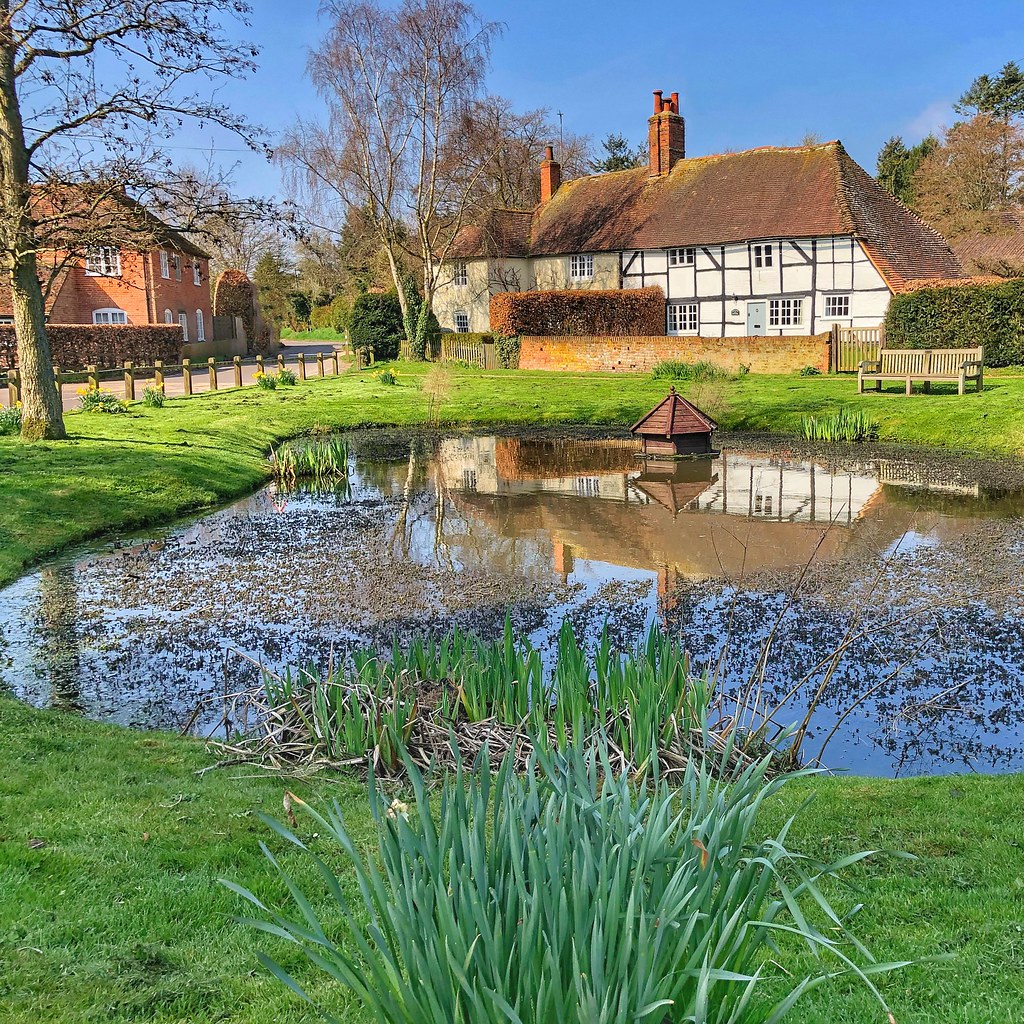 Upton Grey John Carnwath Flickr