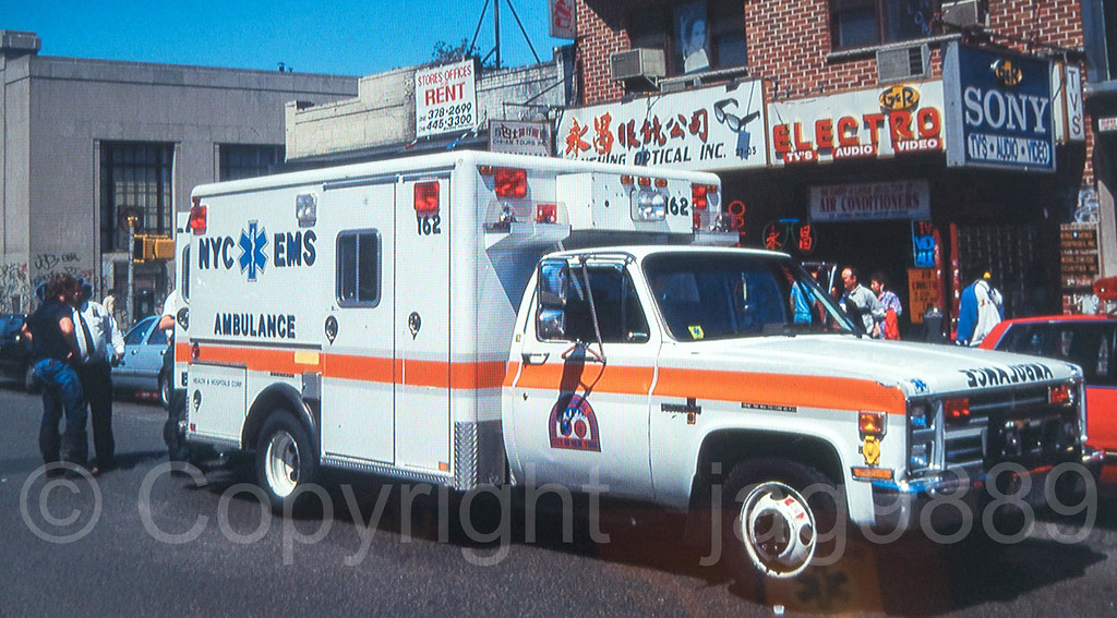 NYC Emergency Medical Services (EMS) Museum, Fort Totten, … Flickr