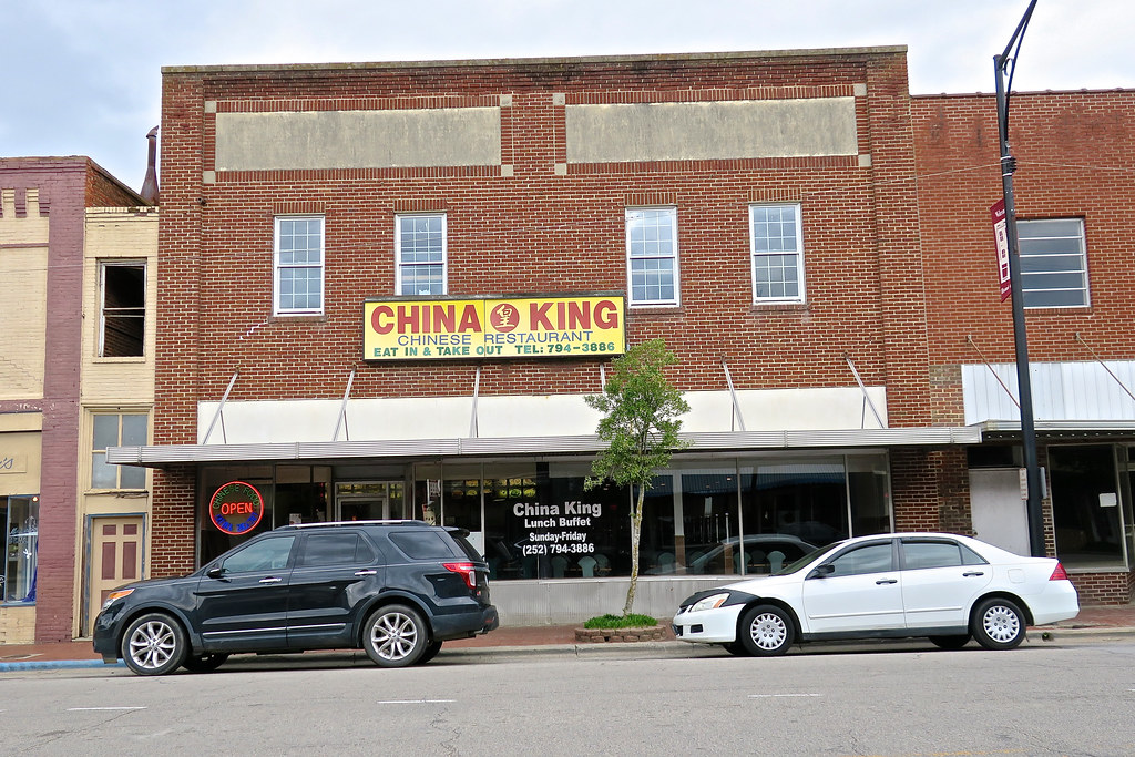 China King, Windsor, NC China King Chinese Restaurant, 108… Flickr