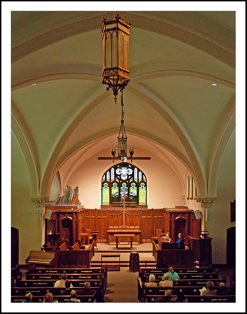 Emmanuel Lutheran Church in Ypsilanti, Michigan Marsha and… Flickr