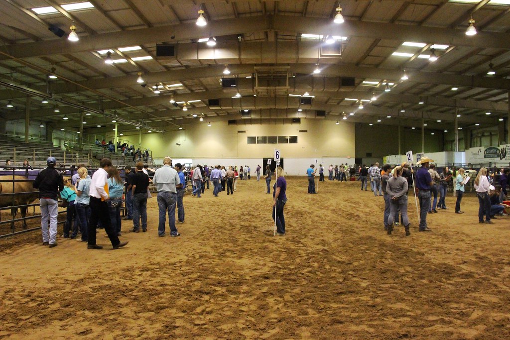 CDE State Dairy Judging Contest Jessica Barrow Flickr