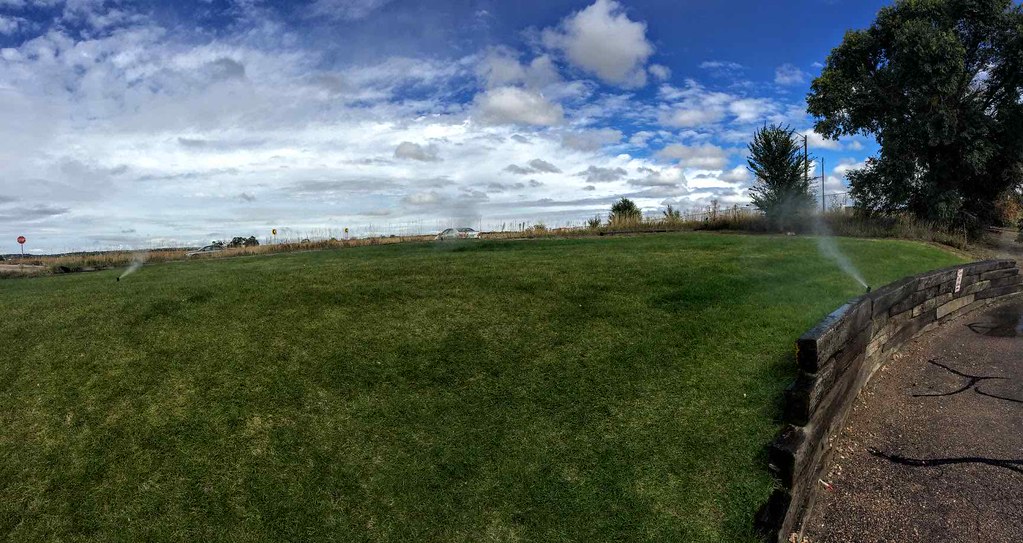 Sprinkler blowout in Colorado Sprinkler blowout in Colorad… Flickr