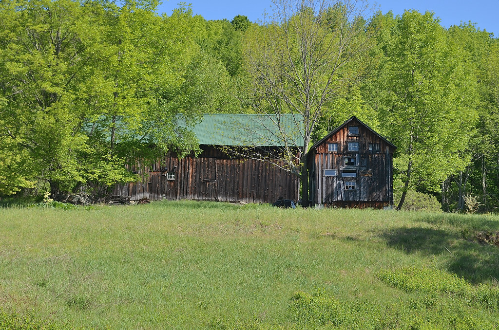 Curry Farm An abandoned farm in the area once known as Cur… Flickr
