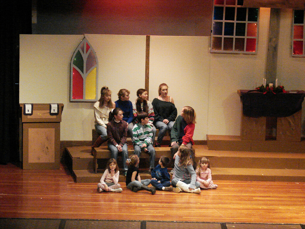 Davenport Junior Theatre Flickr