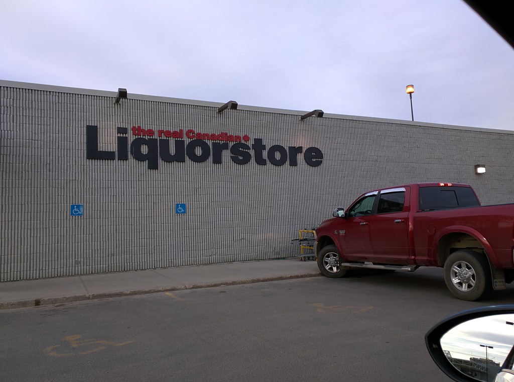 Real Canadian Liquorstore Real Canadian Superstore locatio… Flickr