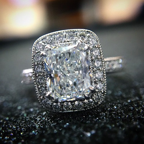 Because she's worth it zaven_dedeian jewellerymonthly j… Flickr