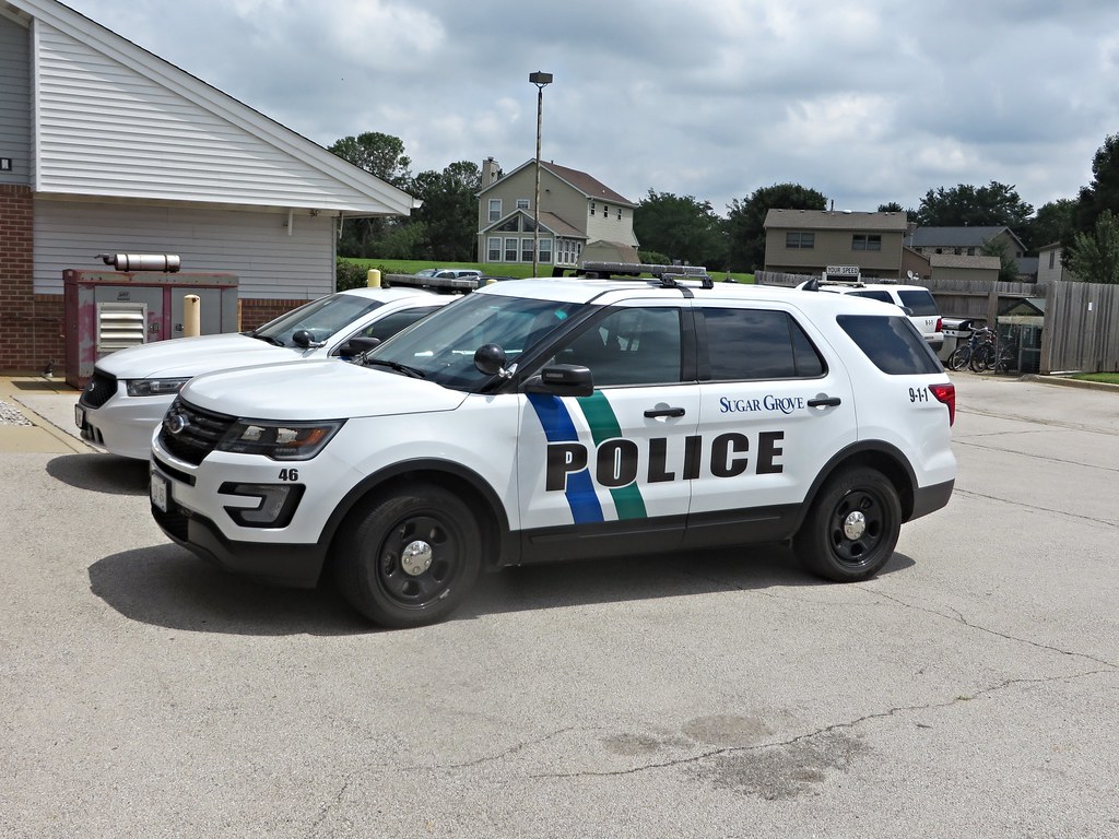 IL Sugar Grove Police Department a photo on Flickriver