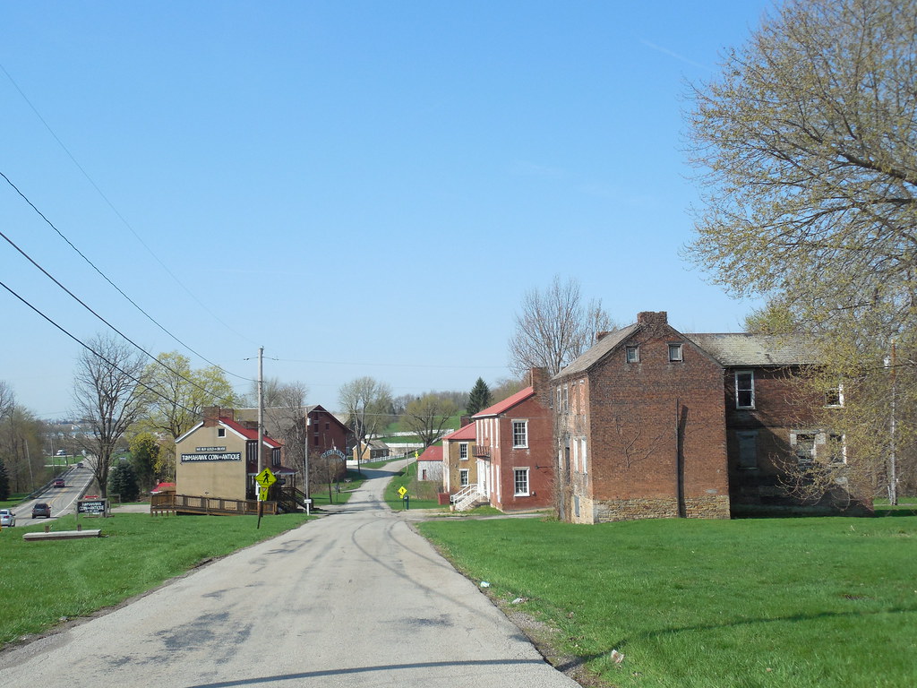 West Overton Village The History of West Overton Village (… Flickr