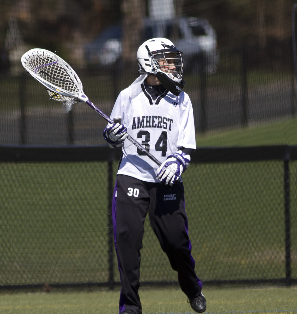 Women's Lacrosse Supports Friends of Jaclyn Photo by Chloe… Flickr