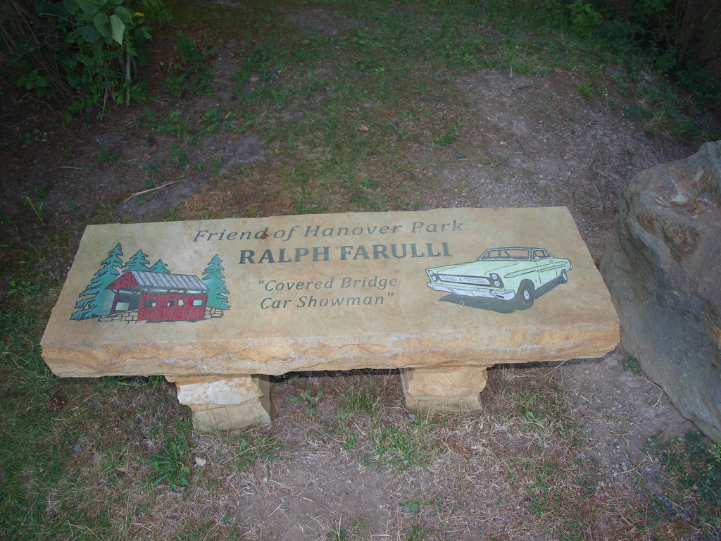 McClurg Bridge memorial, Washington Co, PA OLYMPUS DIGITAL… Flickr