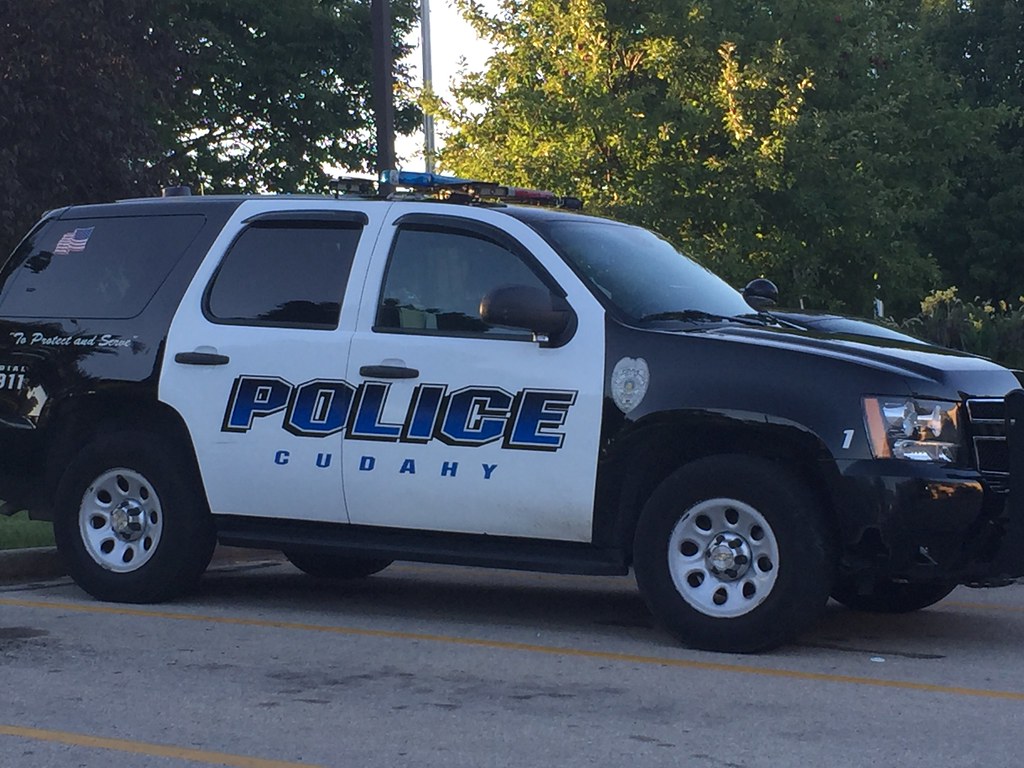 City of Cudahy (WI) Police Chevy Tahoe pdpolicecars Flickr