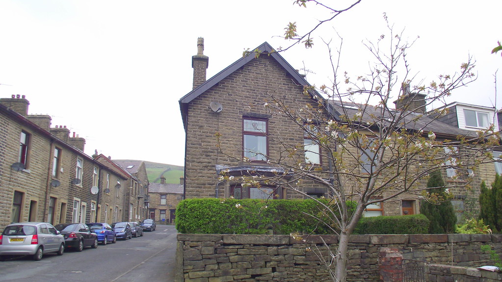 Warburton Buildings, Haslingden, Lancashire a photo on Flickriver