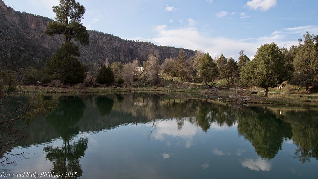 Ridgway State Park(5pzl) Ridgway State Park fastrak100 Flickr