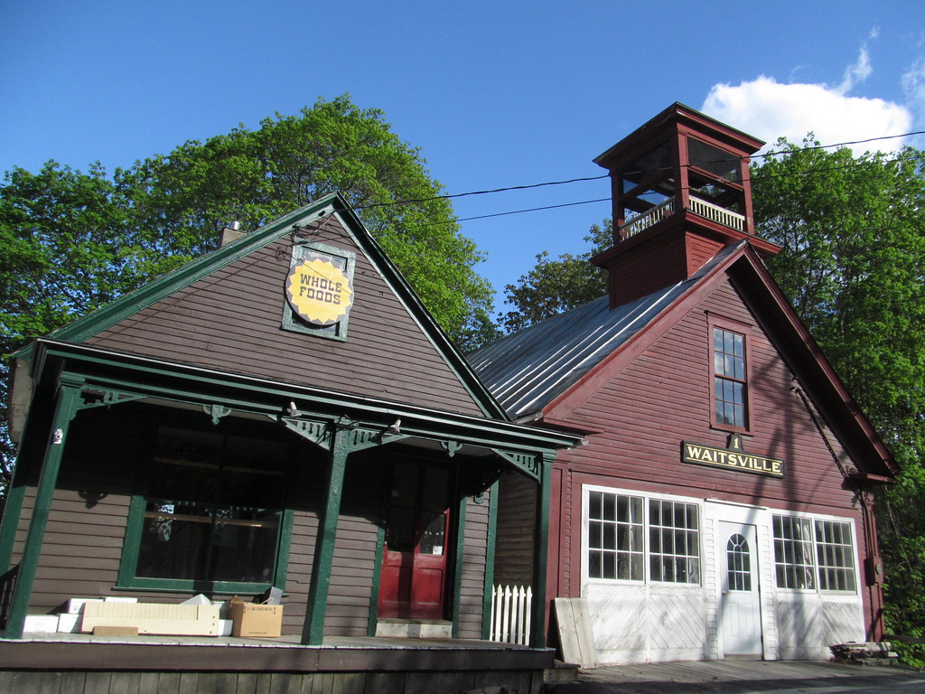 Bradford, Vermont Bradford, Vermont Doug Kerr Flickr