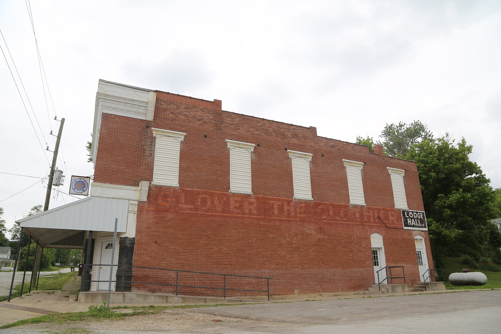 Mokane Missouri, Callaway County MO Google Map Wikipedia Bruce