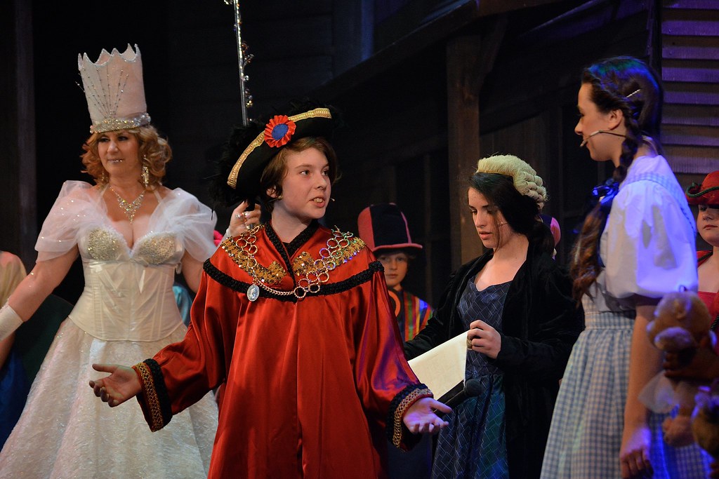 The Wizard of Oz The Horsham Amateur Operatic & Dramatic S… Flickr