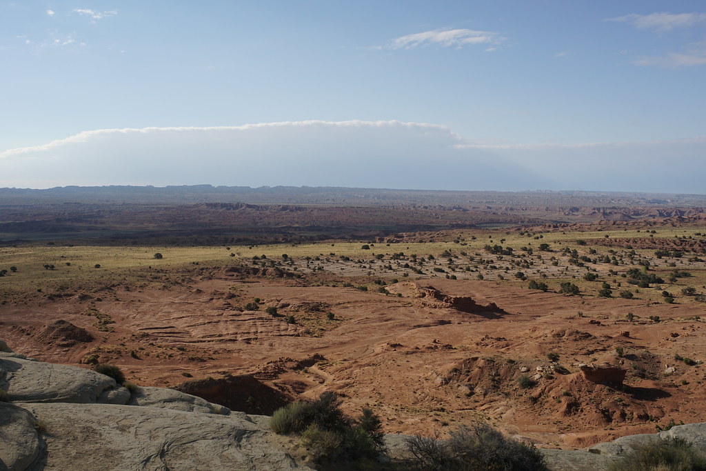 Early Castle Valley Emery, UT A historical markers at th… Flickr