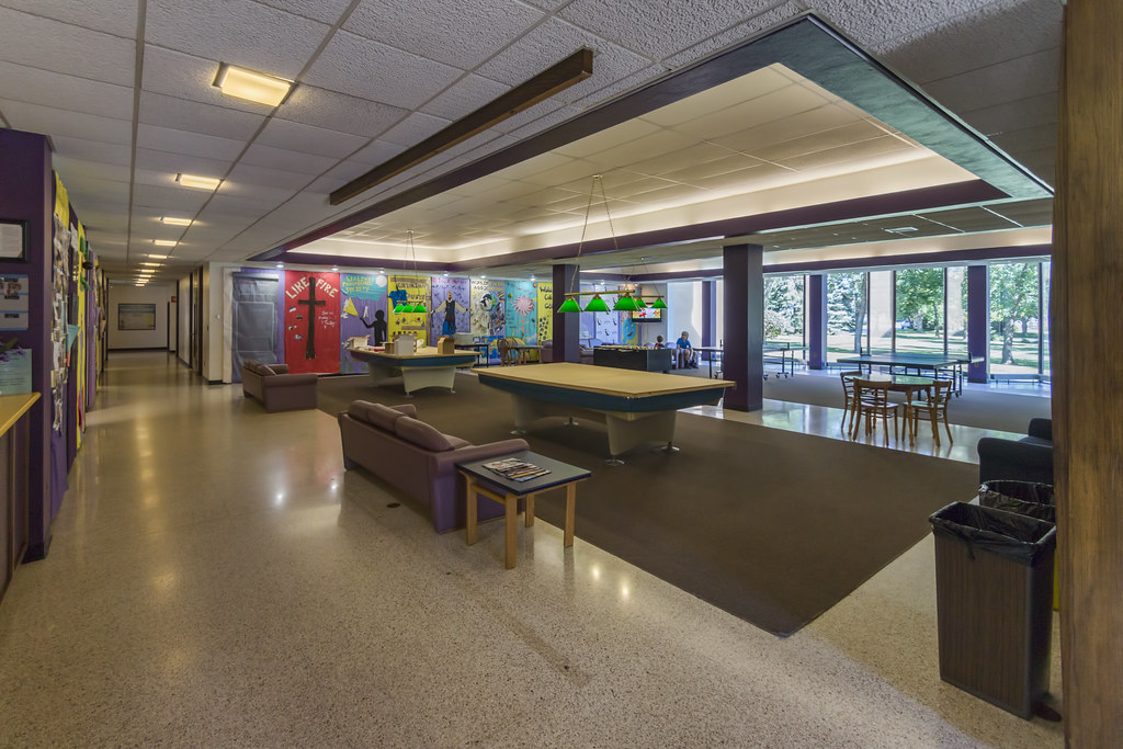 Inside the Campus Center Waldorf University 5liter Flickr