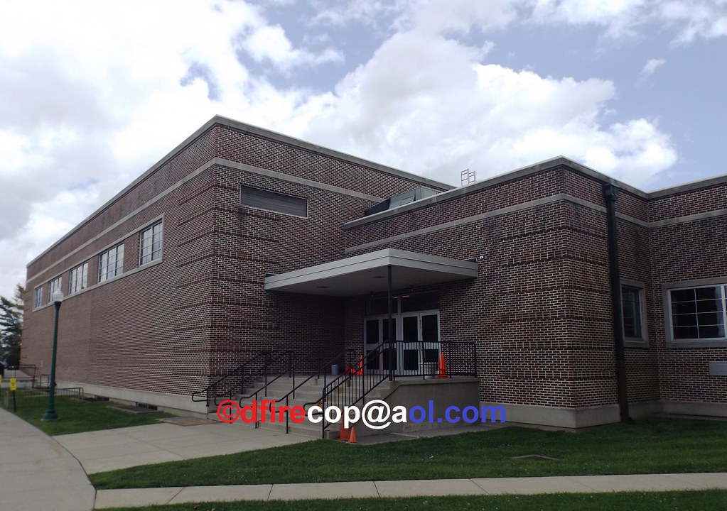 Derry Township School Gym The Gym was used by both the Int… Flickr
