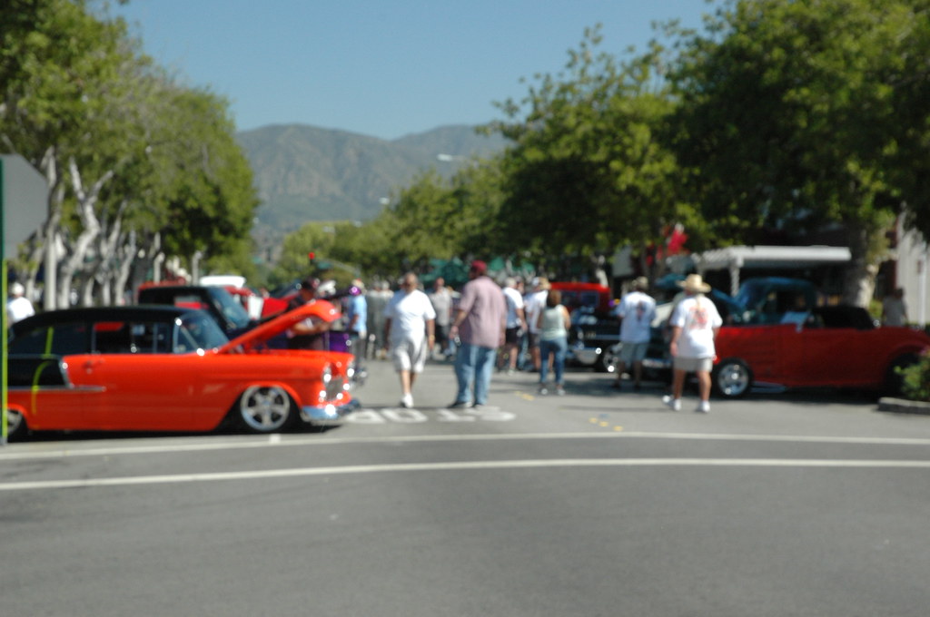 Cool La Verne Car Show Apr 2015 Flickr