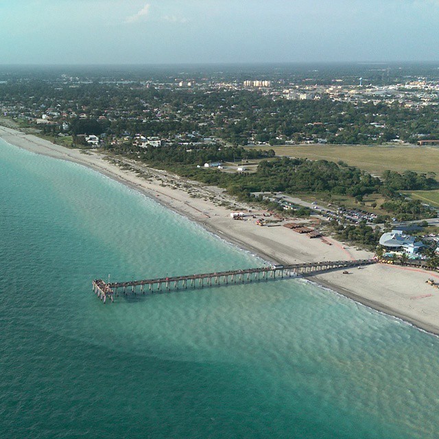 Venice Beach Florida sharealittlesunshine floridareales… Flickr