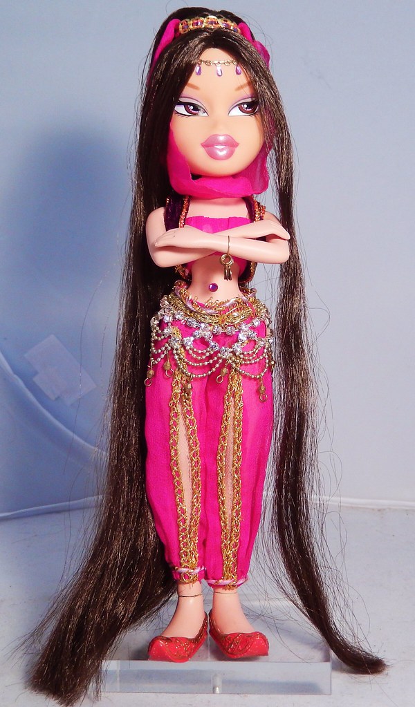 Bratz Prototypes Bratz fashion pixiez prototypes Found this rare