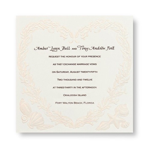 Ways To Word Wedding Invitations via Wedding Ideas Site if… Flickr