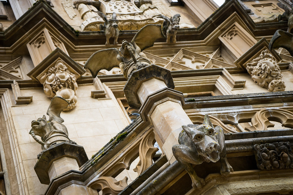 Knebworth House Paul Hudson Flickr