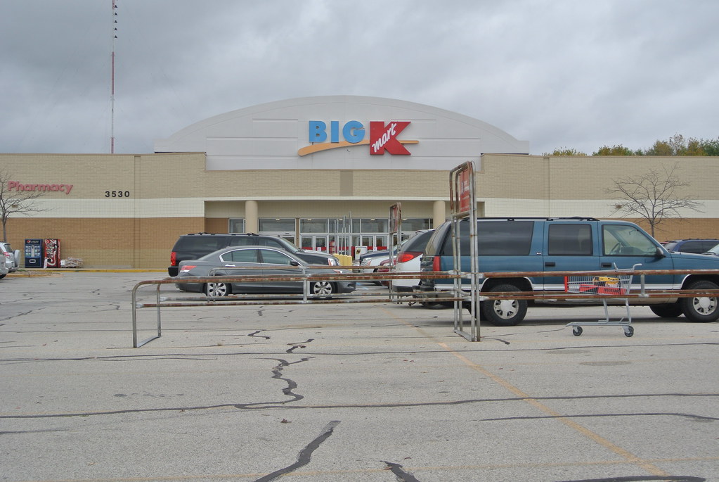 Kmart Lafayette IN. Flickr