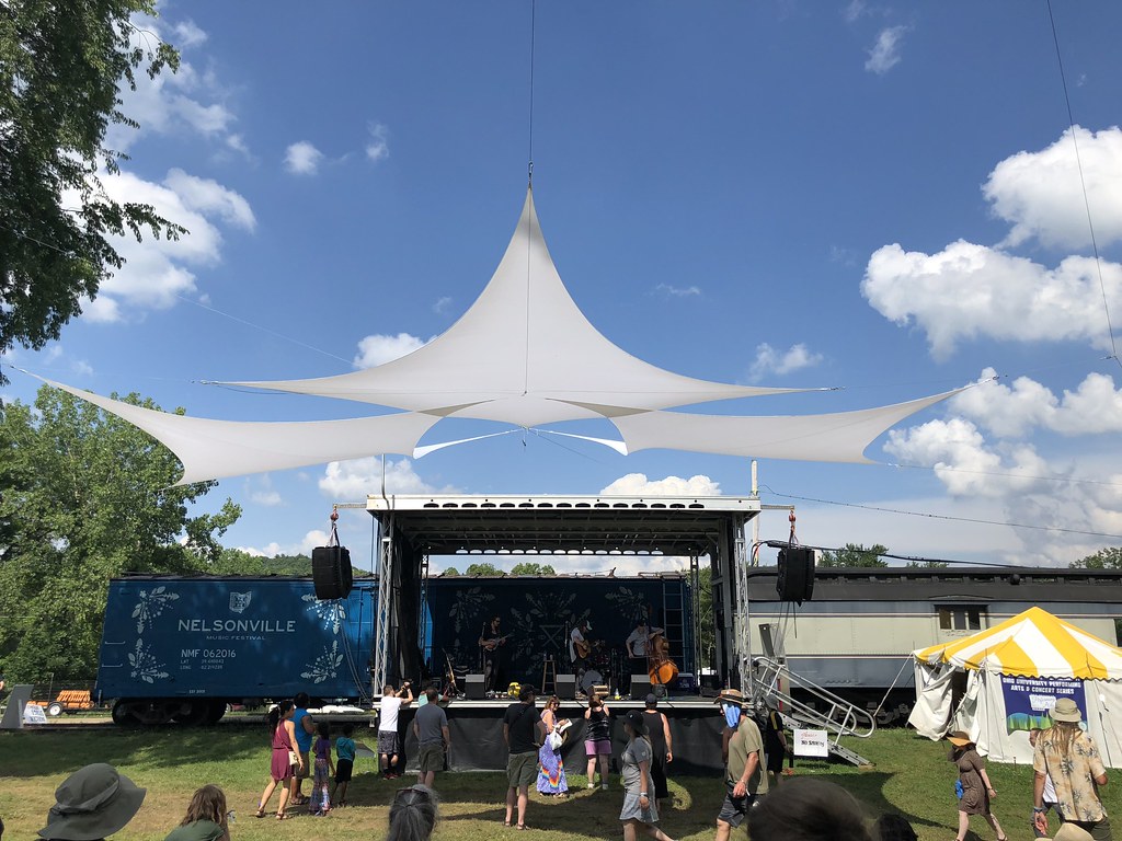 Nelsonville Music Festival 2018 Nelsonville Music Festival… Flickr