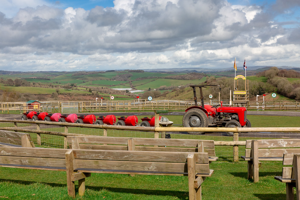 Pennywell Farm Devon, England Lee Flickr