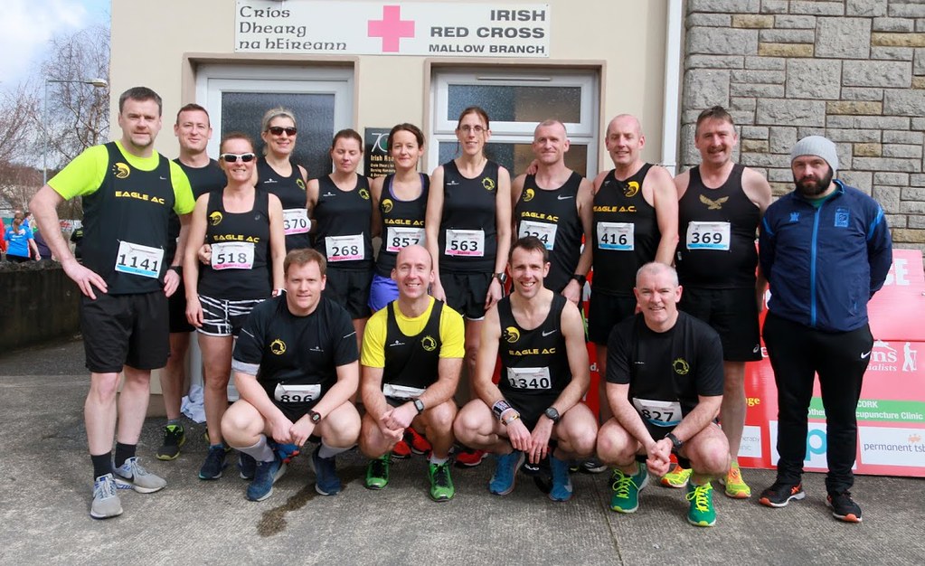 25 Mar 2018 Mallow 10 mile Flickr