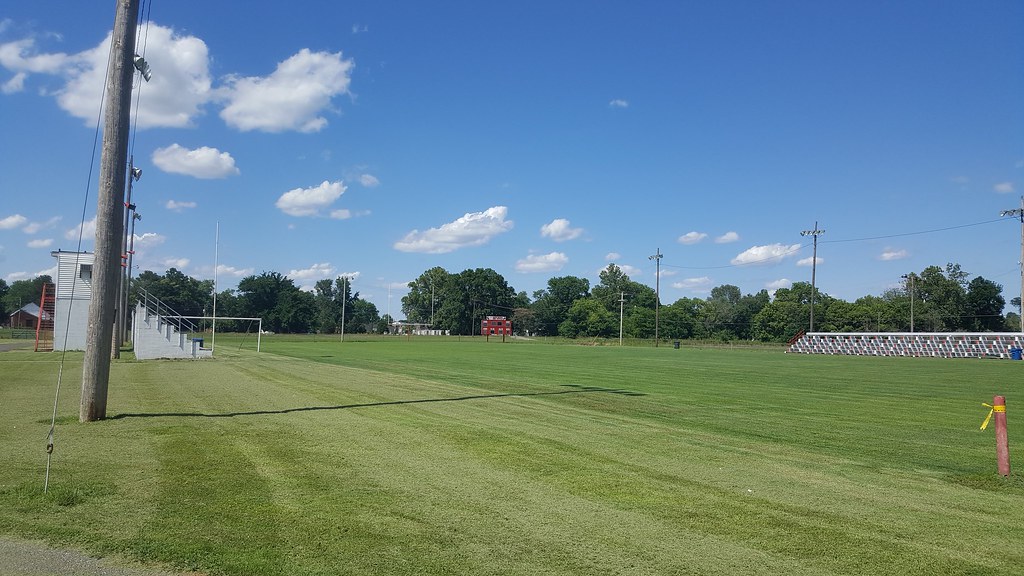 South Fulton Football Field Old TheJRM1997 Flickr