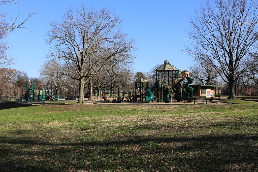 Benton Park Paul Sableman Flickr