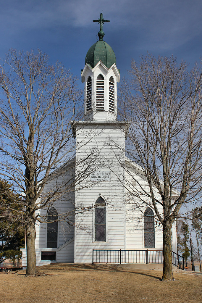 Our Lady of Hope Catholic Church Seymour (rural Shullsbu… Flickr