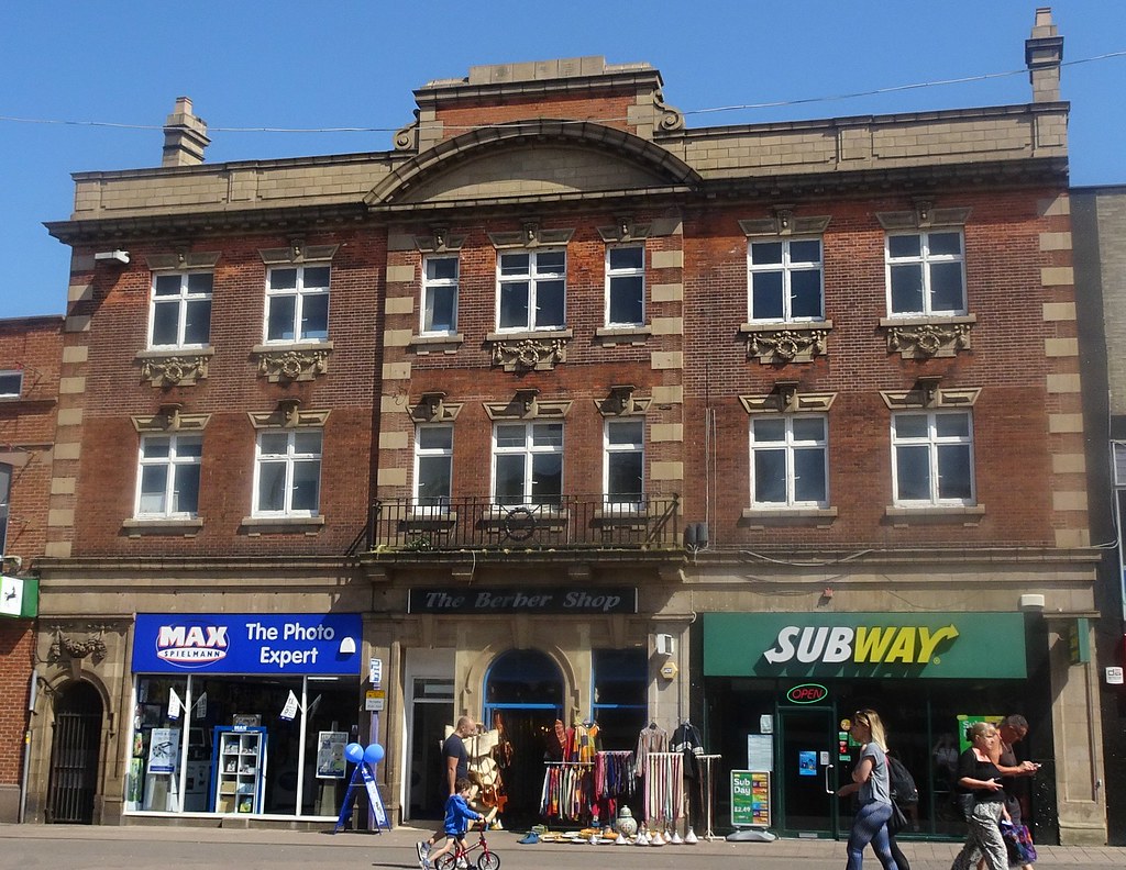 [63387] Loughborough 3132 Market Place 3132 Market Pla… Flickr