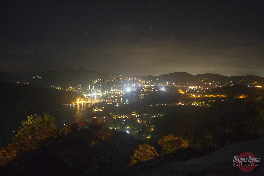 Shirley Heights Bar English Harbour, Antigua Mark Jordan Flickr