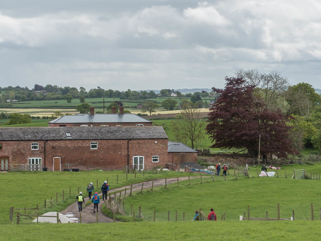 Whitchurch 18 With the Market Drayton Ramblers on a wlk fr… Flickr