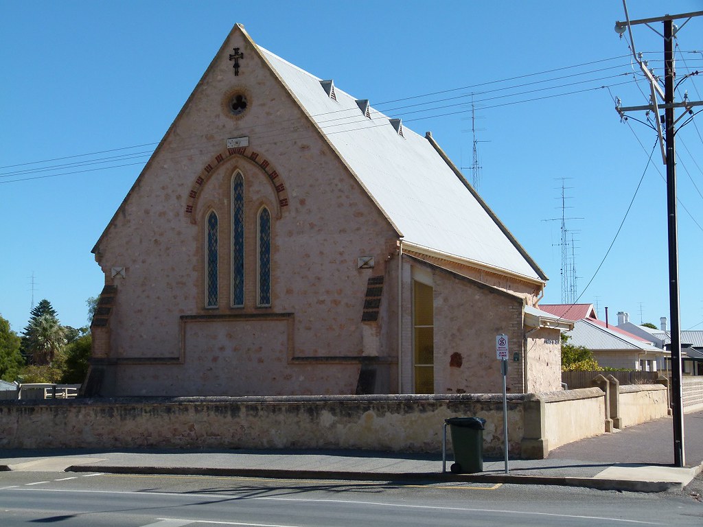 St Francis of Assisi Catholic Church (1869) Blanche Tce an… Flickr