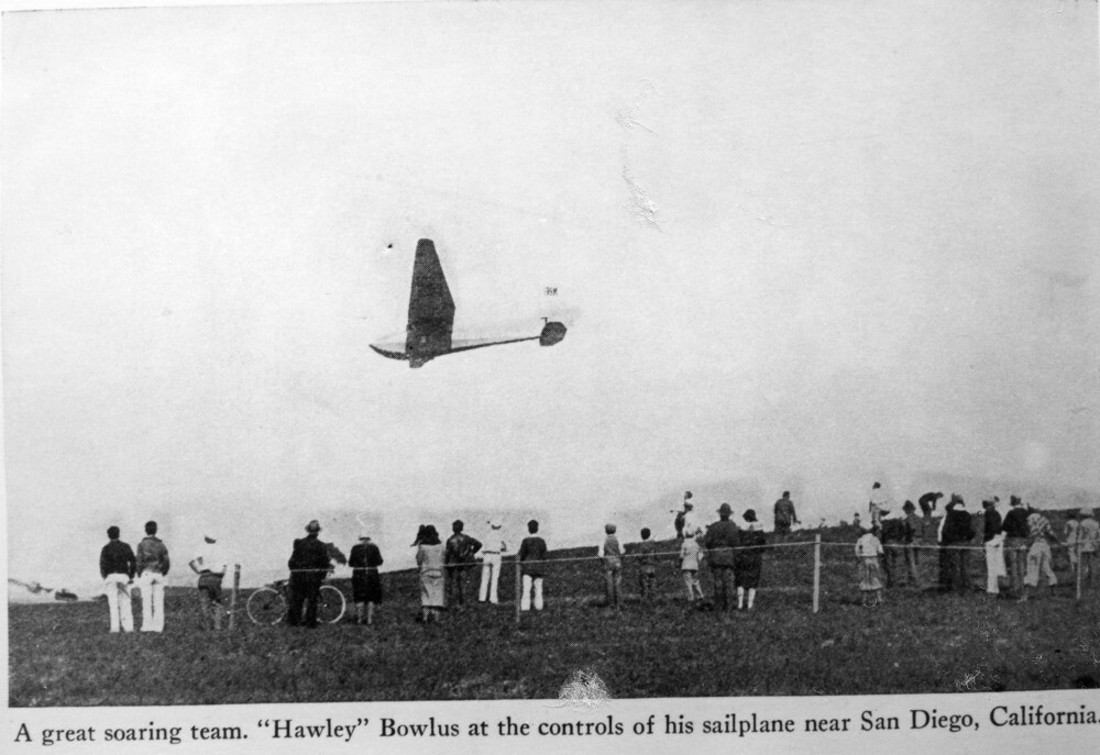 Bowlus SP1 Paperwing PictionID42766850 TitleBowlus SP… Flickr