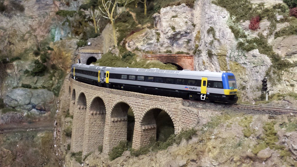 Endeavour service out of Witts End approaches Mt Ralph Jcn… Flickr