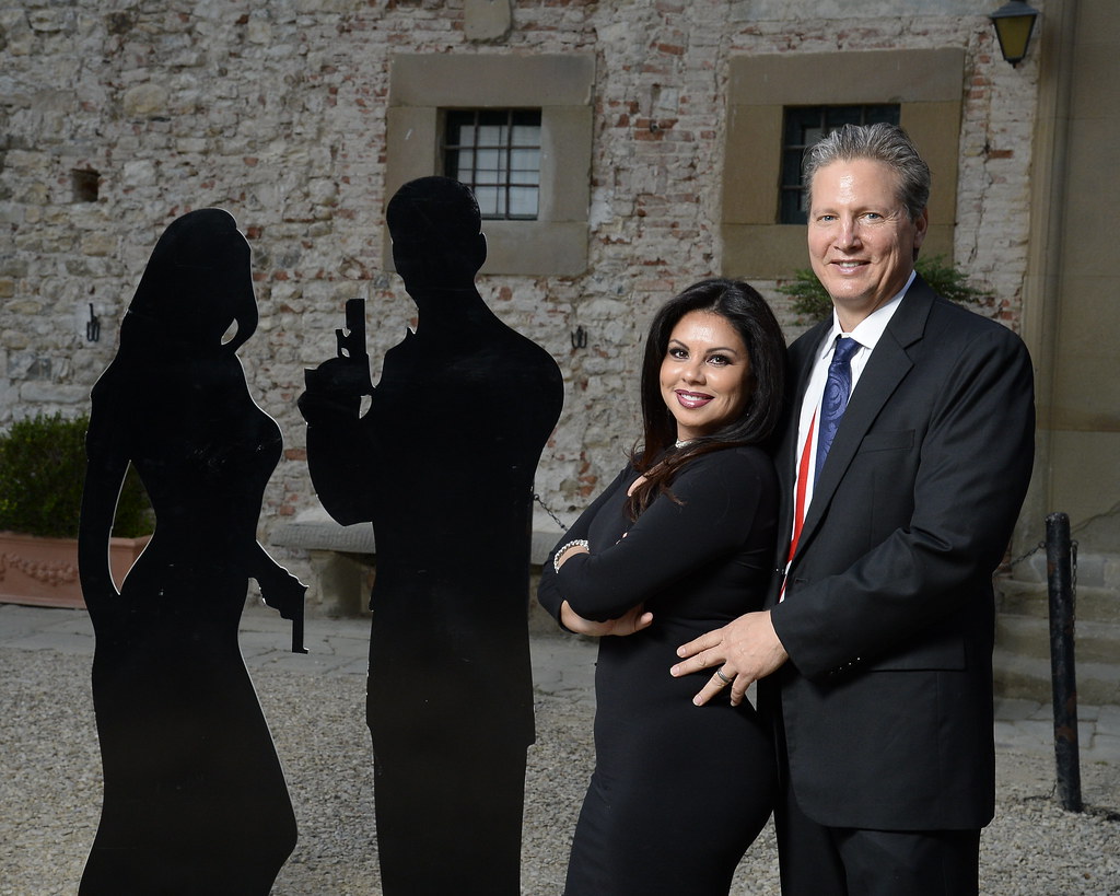 ISF James Bond Gala 2015 ISF Florence Flickr