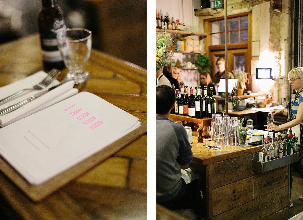 Lardo Hackney What Olivia Did Flickr