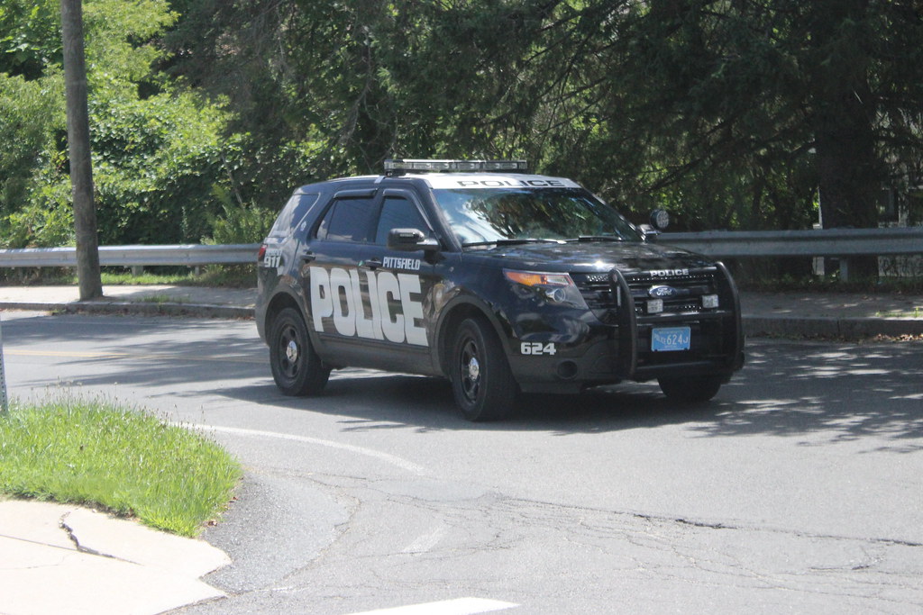 Ford P.I Utility Pittsfield Police MA WNYPDPhotos Flickr