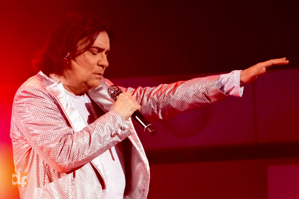 Renato Zero Amo in tour "Angelina" dieffe Flickr