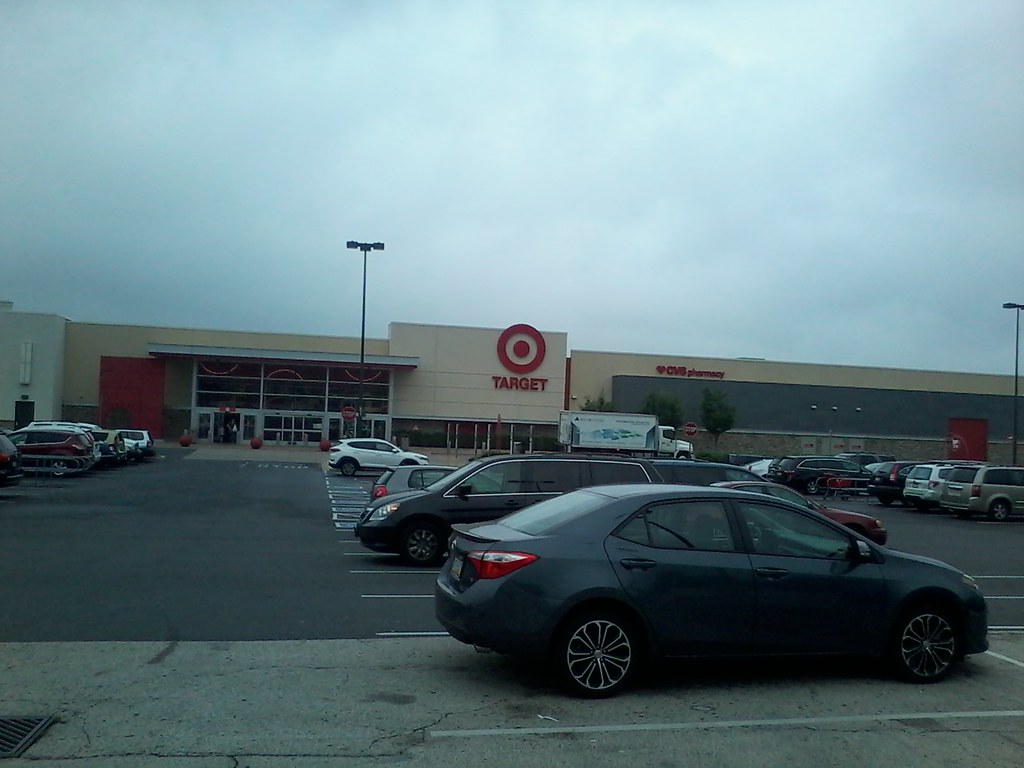 Target Springfield West Store 2312, at 1200 Baltimore Pik… Flickr