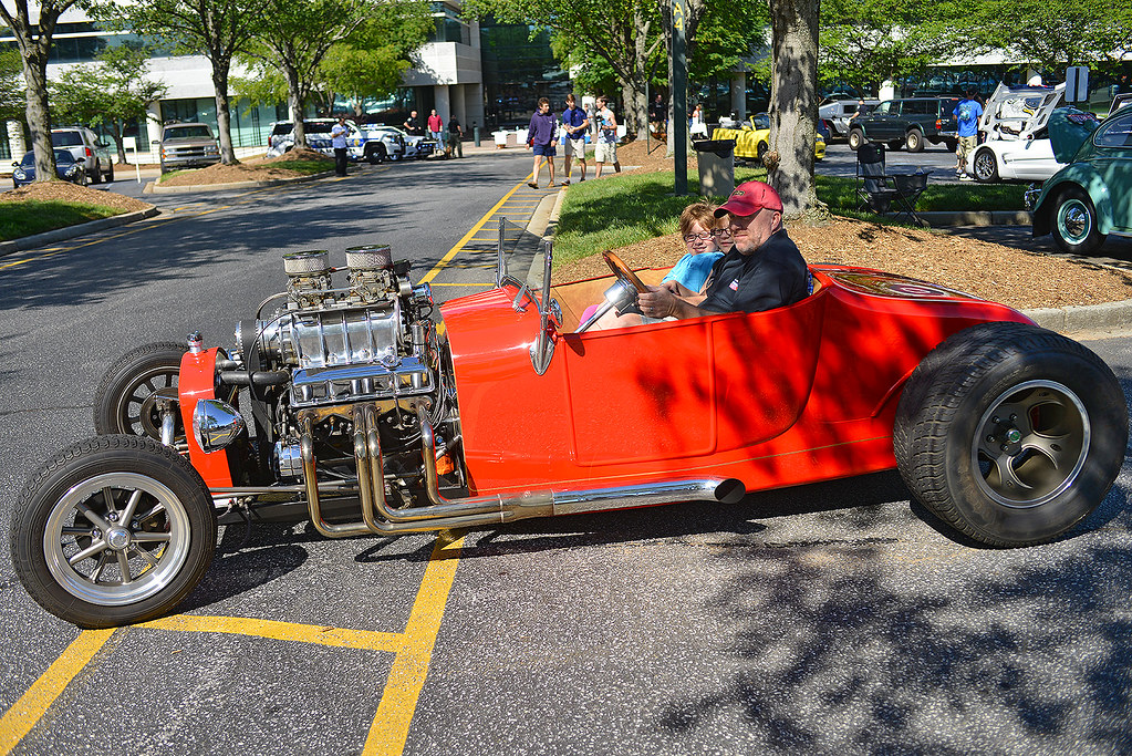 A little together time in the family car A blown TBucket… Flickr