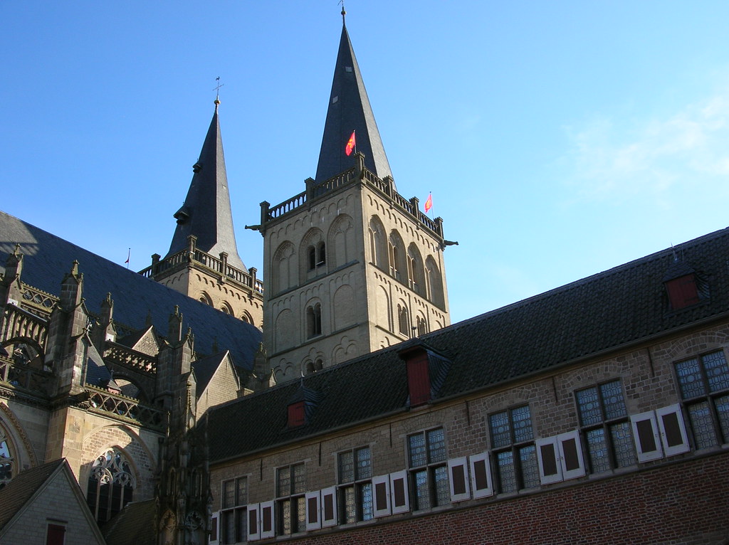 Xanten Dom St Viktor achatphoenix Flickr