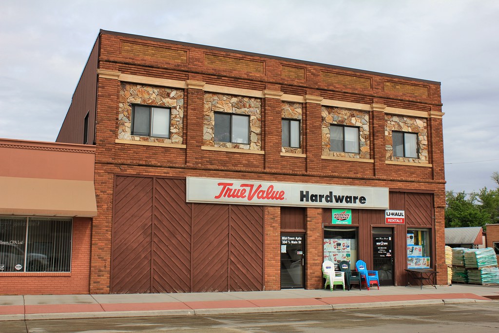 Lewis Block Lakefield, MN Tom McLaughlin Flickr